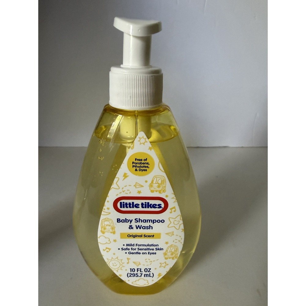 Little Tikes Baby Shampoo & Wash